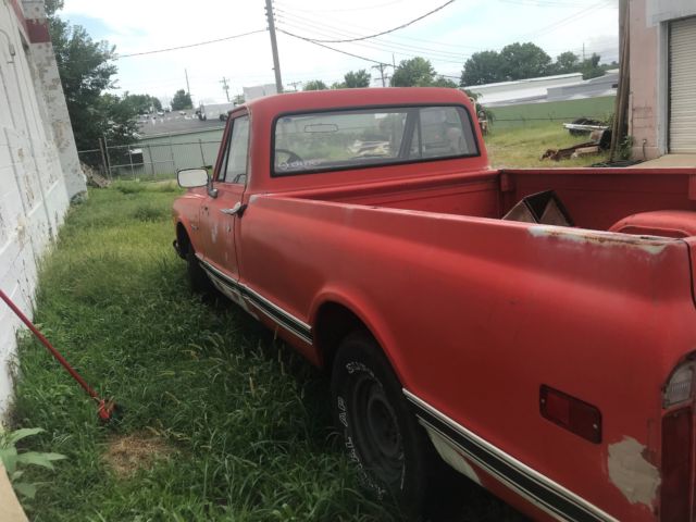 1972 Chevrolet C-10 - photo 4