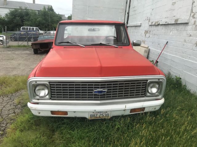 1972 Chevrolet C-10 - photo 5