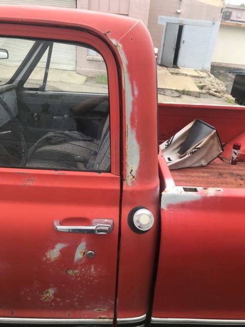 1972 Chevrolet C-10 - photo 8