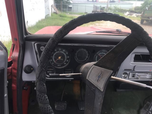 1972 Chevrolet C-10 - photo 9