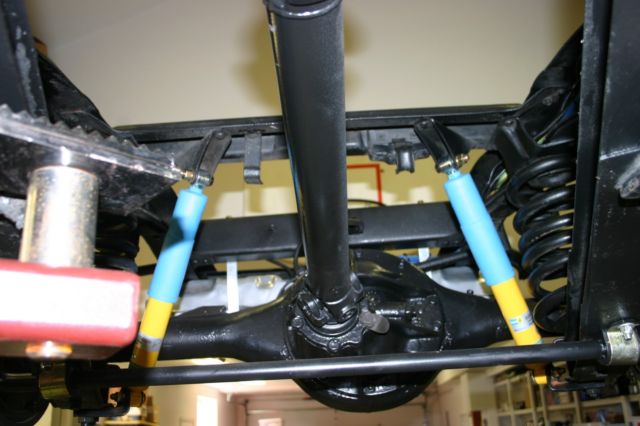 1972 Chevrolet C/K Pickup 2500 - photo 12