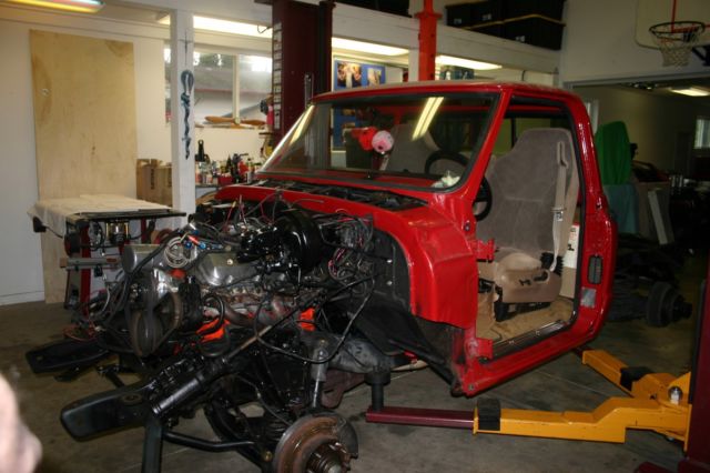 1972 Chevrolet C/K Pickup 2500 - photo 4