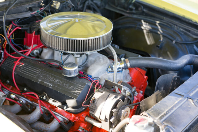 1972 Chevrolet Chevelle - photo 10