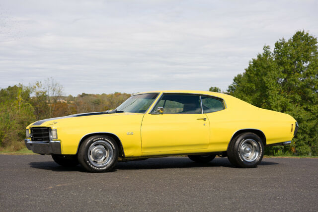 1972 Chevrolet Chevelle - photo 4