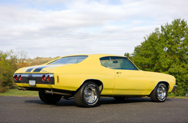 1972 Chevrolet Chevelle - photo 5