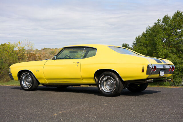 1972 Chevrolet Chevelle - photo 6