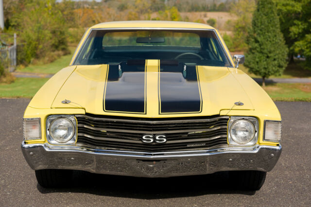 1972 Chevrolet Chevelle - photo 7