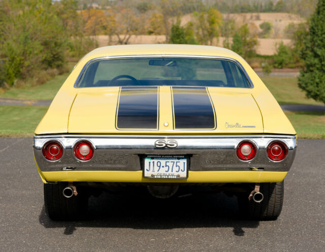 1972 Chevrolet Chevelle - photo 8