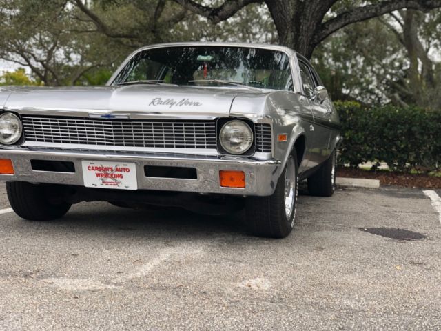 1972 Chevrolet Nova