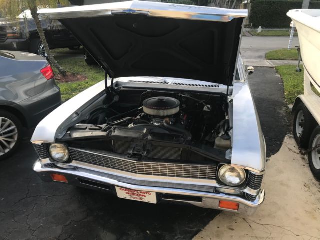 1972 Chevrolet Nova - photo 11