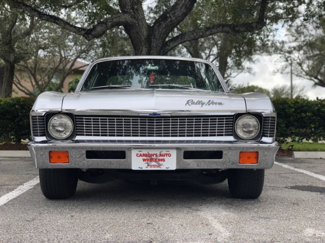 1972 Chevrolet Nova - photo 3