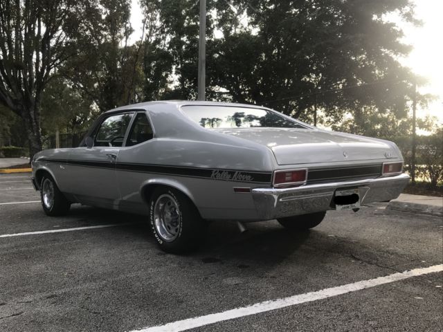 1972 Chevrolet Nova - photo 5