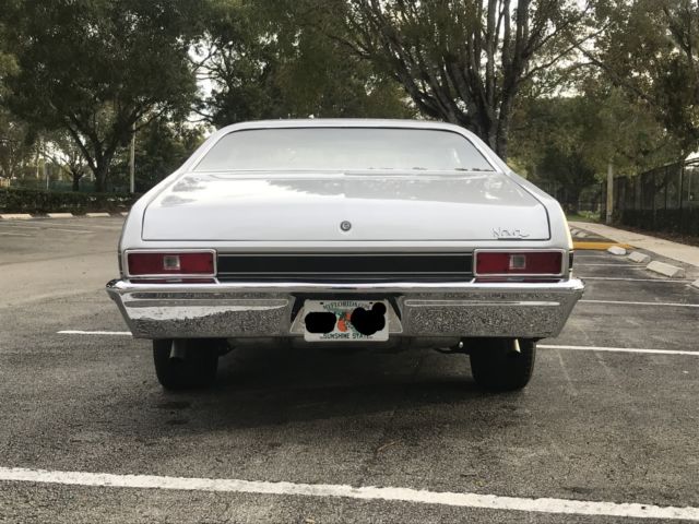 1972 Chevrolet Nova - photo 9