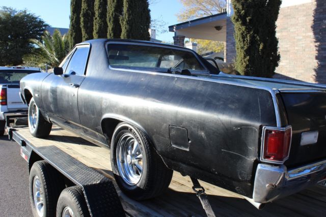 1972 Chevrolet El Camino