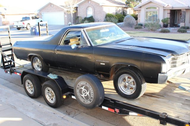 1972 Chevrolet El Camino - photo 2