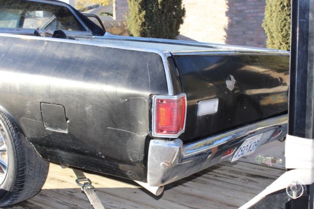 1972 Chevrolet El Camino - photo 5