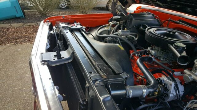 1972 Chevrolet C-10 CHEYENE - photo 4