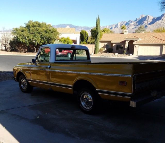1972 Chevrolet Cheyenne 10 - photo 7