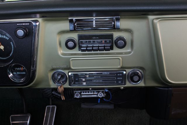 1972 Chevrolet Cheyenne 10 RWD - 350 V8 - AUTO - AIR CONDITIONING! - photo 10