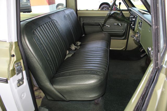 1972 Chevrolet Cheyenne 10 RWD - 350 V8 - AUTO - AIR CONDITIONING! - photo 11