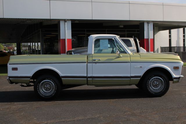 1972 Chevrolet Cheyenne 10 RWD - 350 V8 - AUTO - AIR CONDITIONING! - photo 12