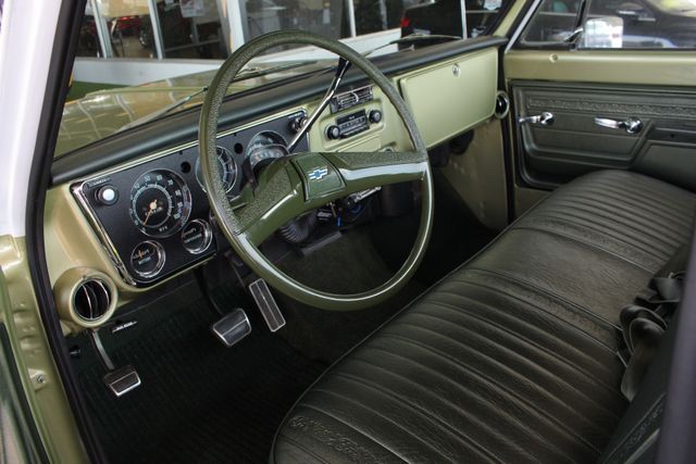 1972 Chevrolet Cheyenne 10 RWD - 350 V8 - AUTO - AIR CONDITIONING! - photo 5