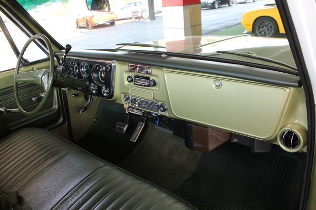 1972 Chevrolet Cheyenne 10 RWD - 350 V8 - AUTO - AIR CONDITIONING! - photo 6