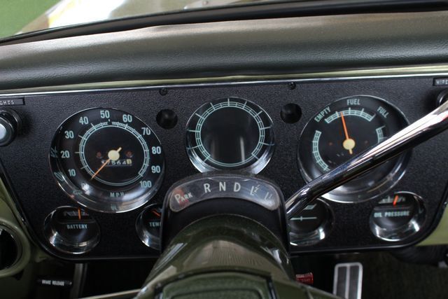 1972 Chevrolet Cheyenne 10 RWD - 350 V8 - AUTO - AIR CONDITIONING! - photo 8