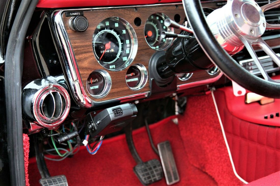 1972 GMC CHEYENNE 10 SUPER LONG BED - photo 10