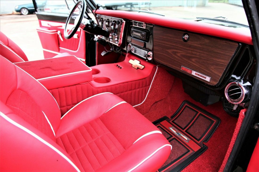 1972 GMC CHEYENNE 10 SUPER LONG BED - photo 12