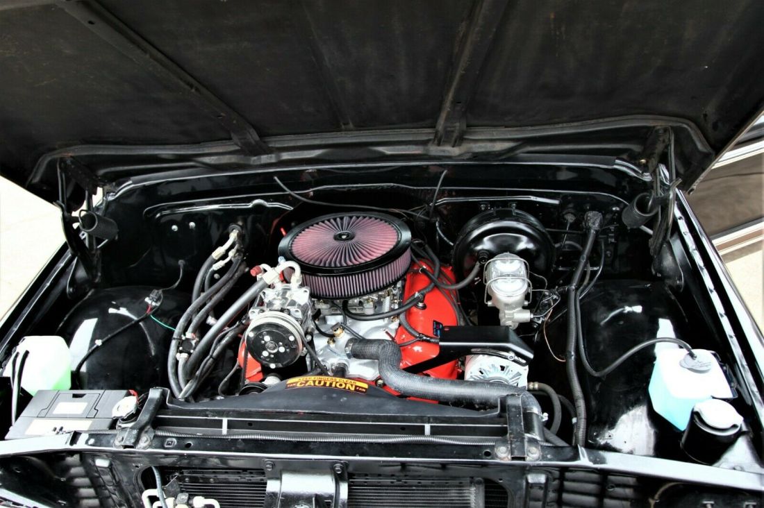1972 GMC CHEYENNE 10 SUPER LONG BED - photo 6