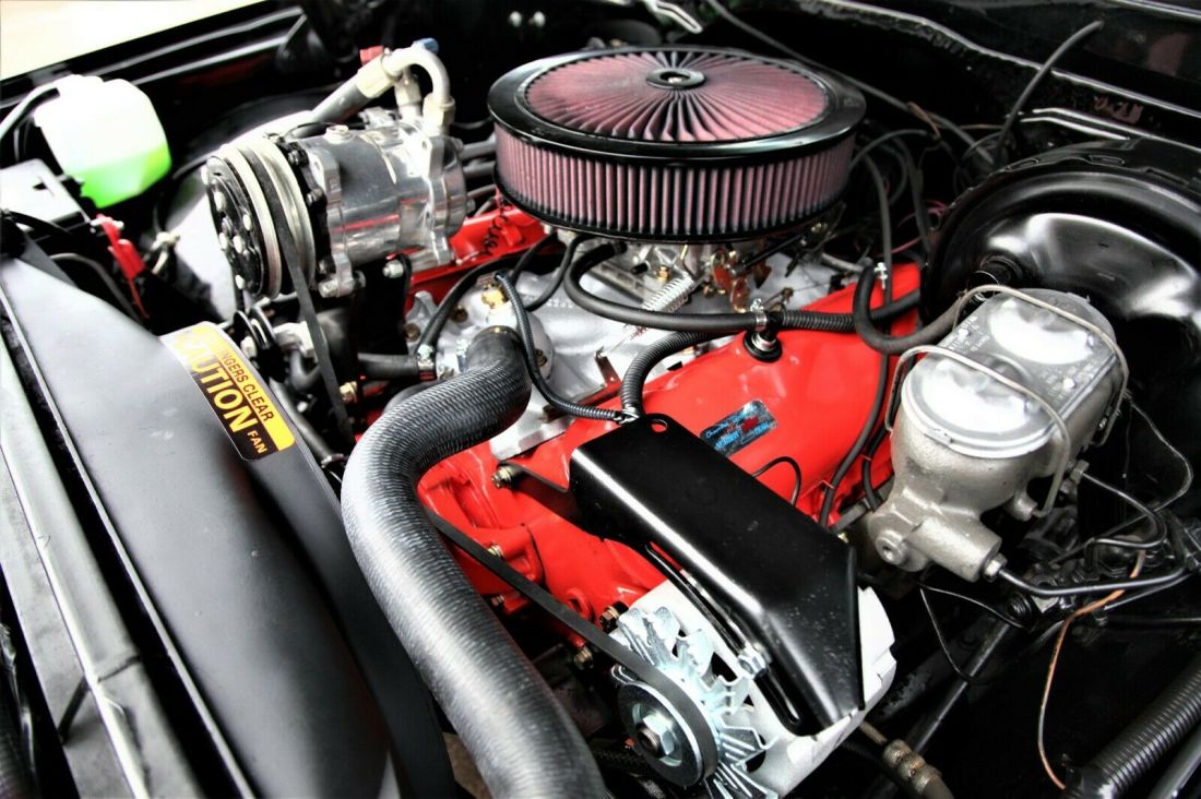 1972 GMC CHEYENNE 10 SUPER LONG BED - photo 7