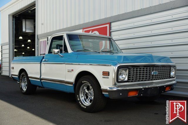 1972 Chevrolet Other Pickups Pickup Truck