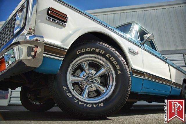 1972 Chevrolet Other Pickups Pickup Truck - photo 10