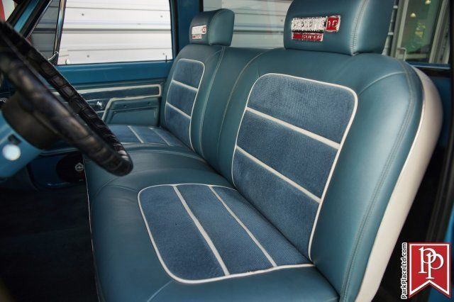 1972 Chevrolet Other Pickups Pickup Truck - photo 11