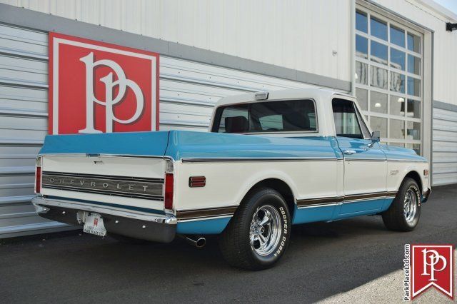 1972 Chevrolet Other Pickups Pickup Truck - photo 3
