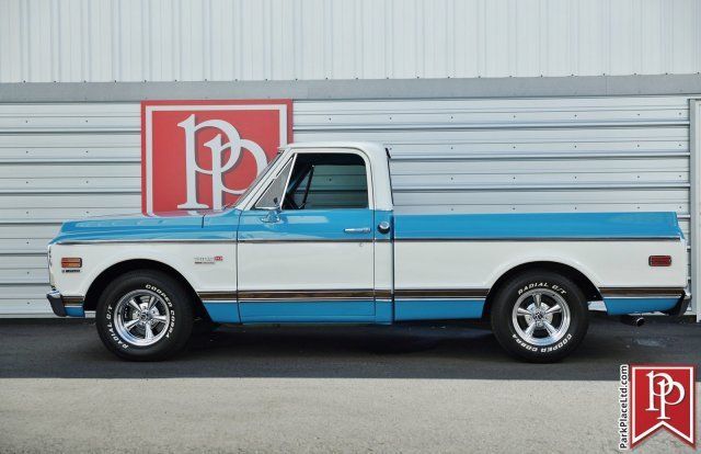 1972 Chevrolet Other Pickups Pickup Truck - photo 6