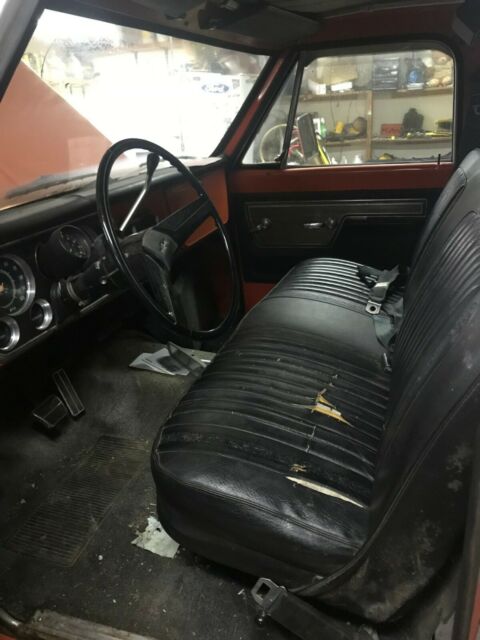 1972 Chevrolet C-10 - photo 5