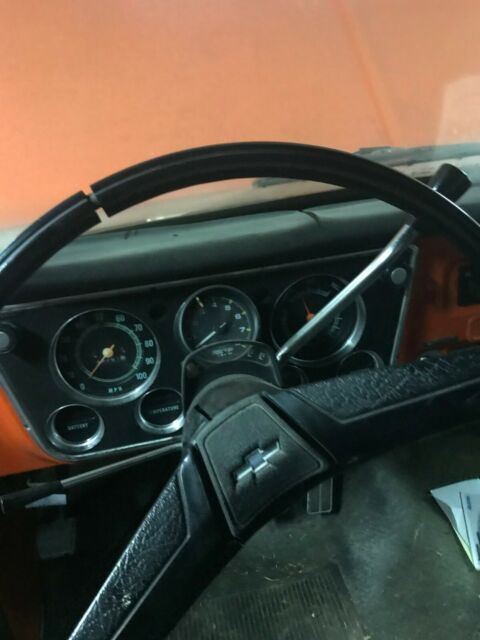 1972 Chevrolet C-10 - photo 6