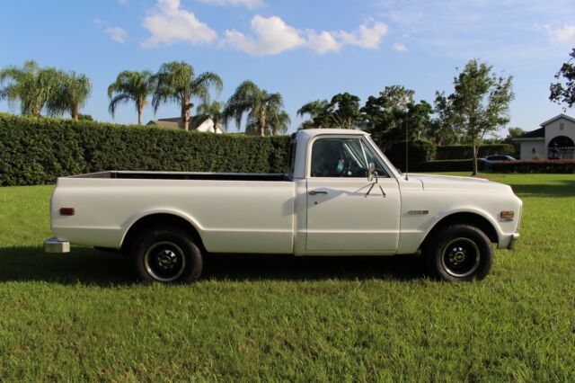 1972 Chevrolet Cheyenne 20 C20 2500 / 400 V8 Pickup Truck 100+ HD Pictures - photo 5