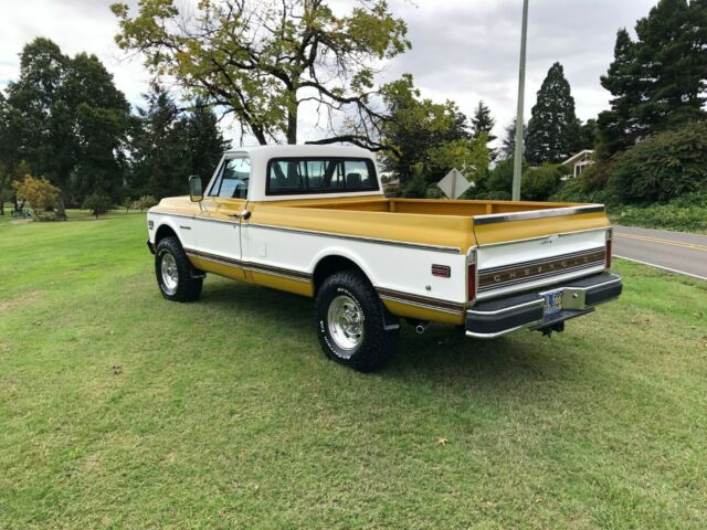 1972 Chevrolet C/K Pickup 2500 CHEYENNE - photo 6