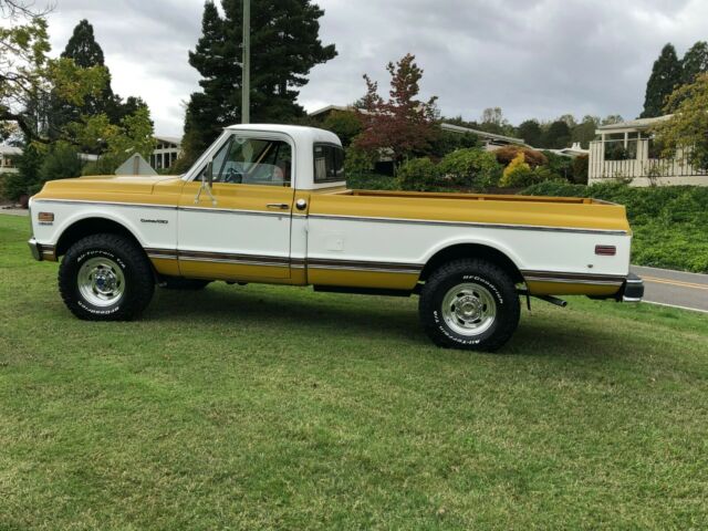 1972 Chevrolet C/K Pickup 2500 CHEYENNE - photo 9