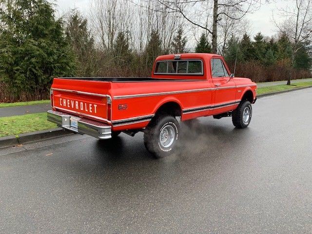 1972 Chevrolet C-10 Cheyenne - photo 5