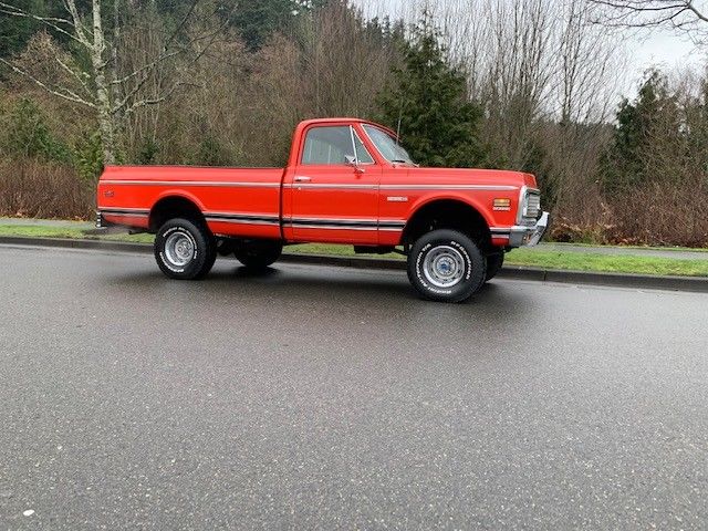 1972 Chevrolet C-10 Cheyenne - photo 3