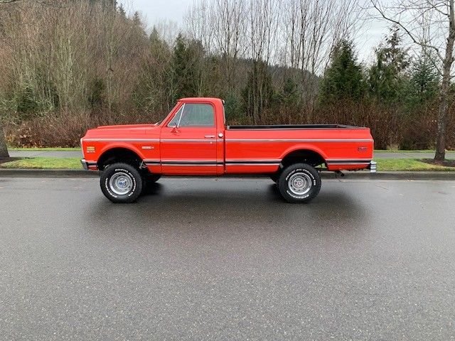 1972 Chevrolet C-10 Cheyenne - photo 4