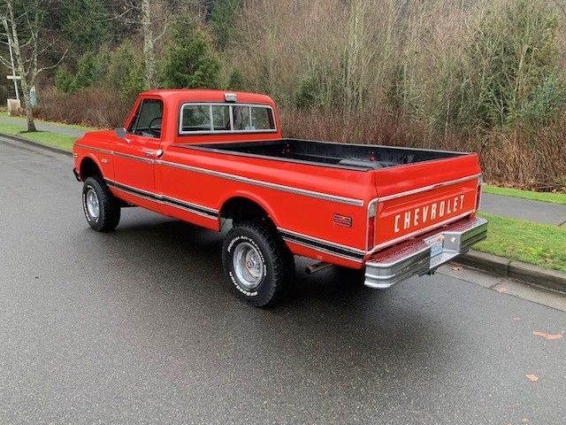 1972 Chevrolet C-10 Cheyenne - photo 6