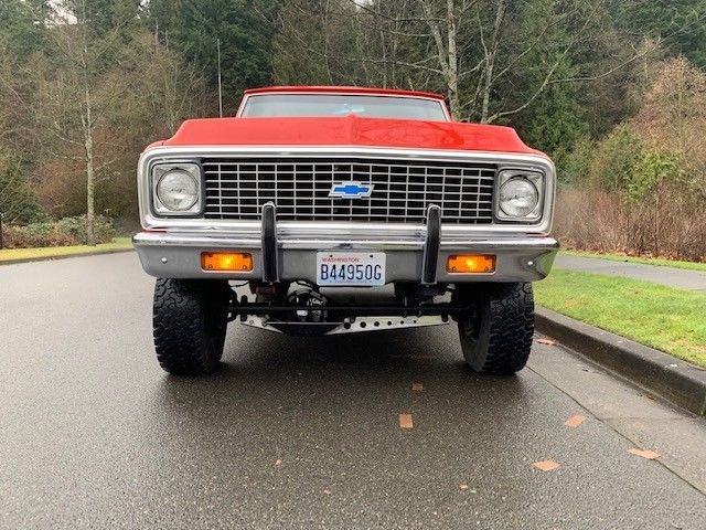 1972 Chevrolet C-10 Cheyenne - photo 7