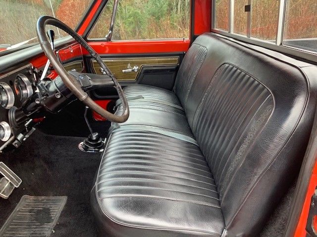 1972 Chevrolet C-10 Cheyenne - photo 9