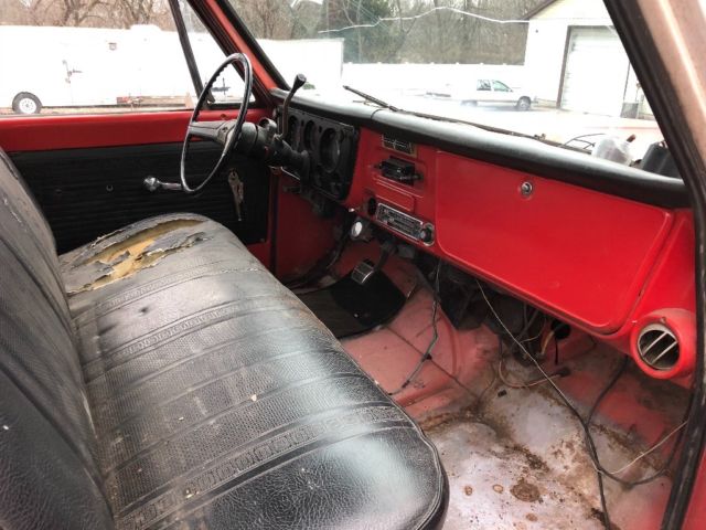 1972 Chevrolet C-10 Cheyenne - photo 13
