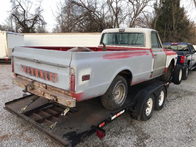 1972 Chevrolet C-10 Cheyenne - photo 5